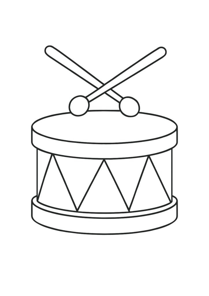 coloring pages toys
