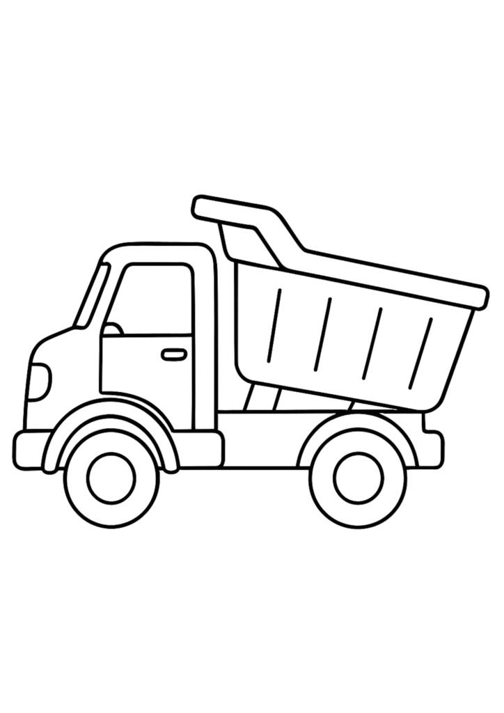 Desenhos de Brinquedos para colorir 