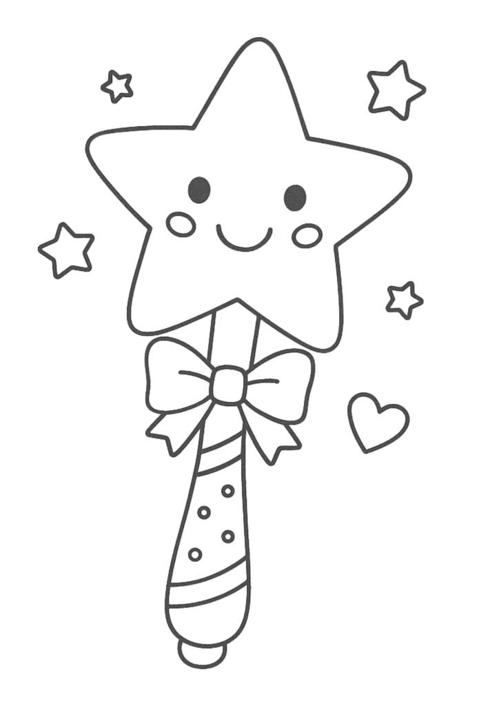 Desenhos de Brinquedos para colorir 