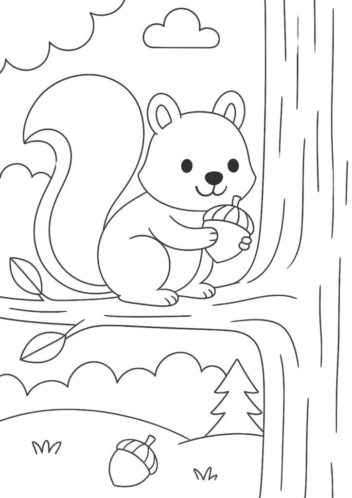 animais para colorir