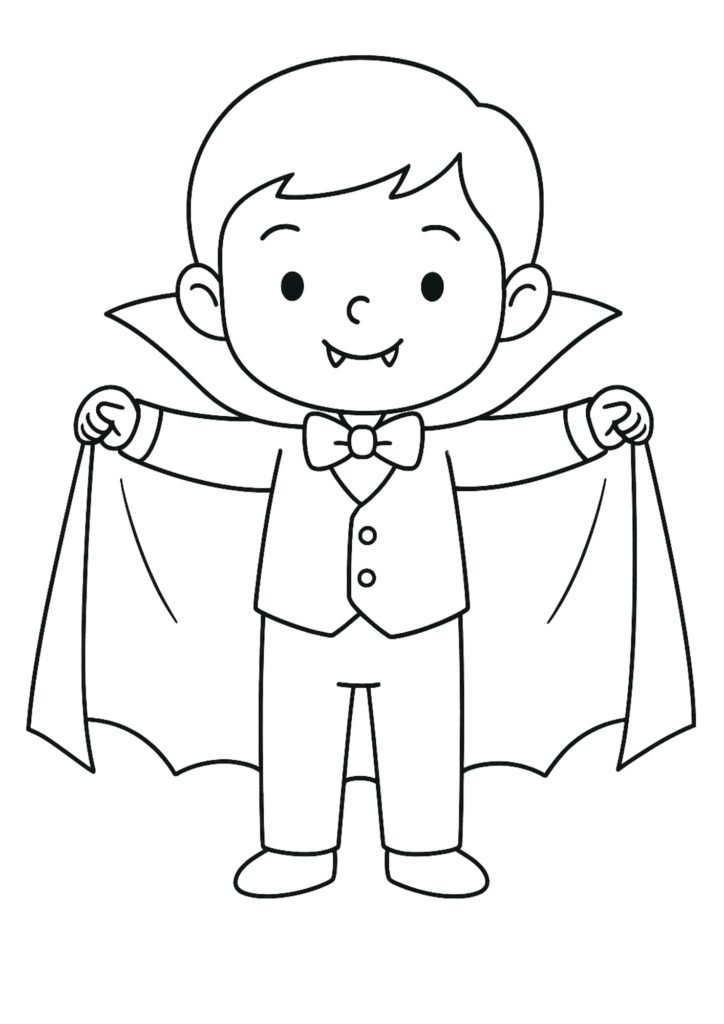 desenhos para colorir meninos