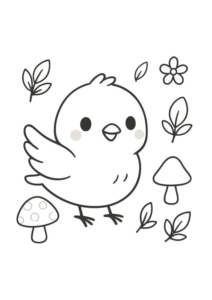 animais para colorir