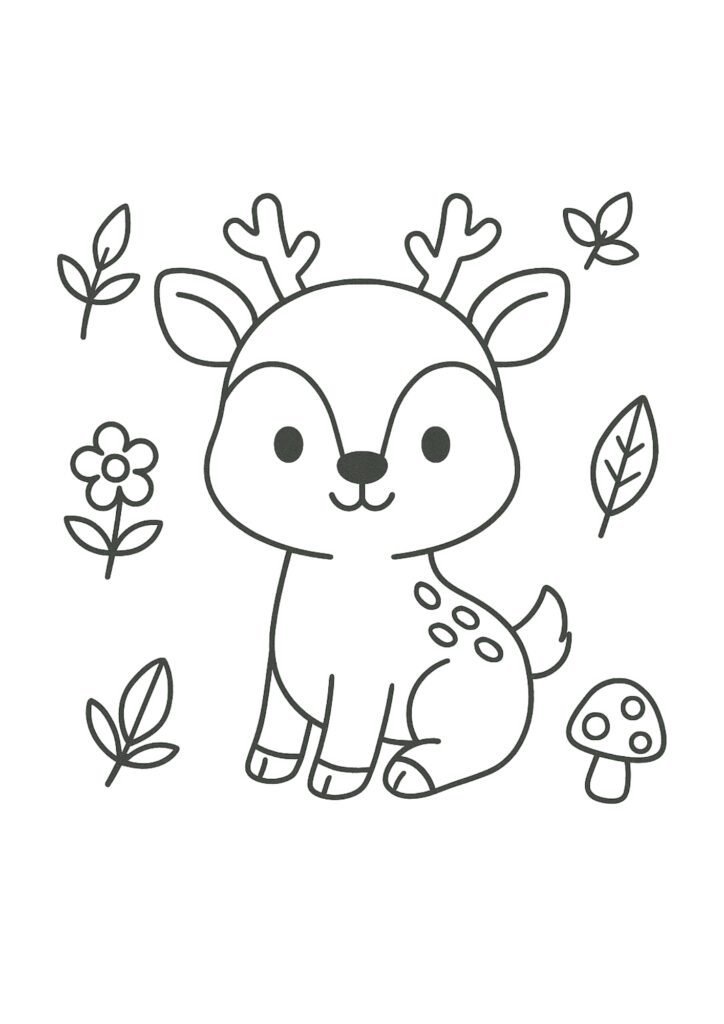 animais para colorir