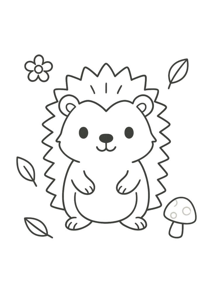 animais para colorir