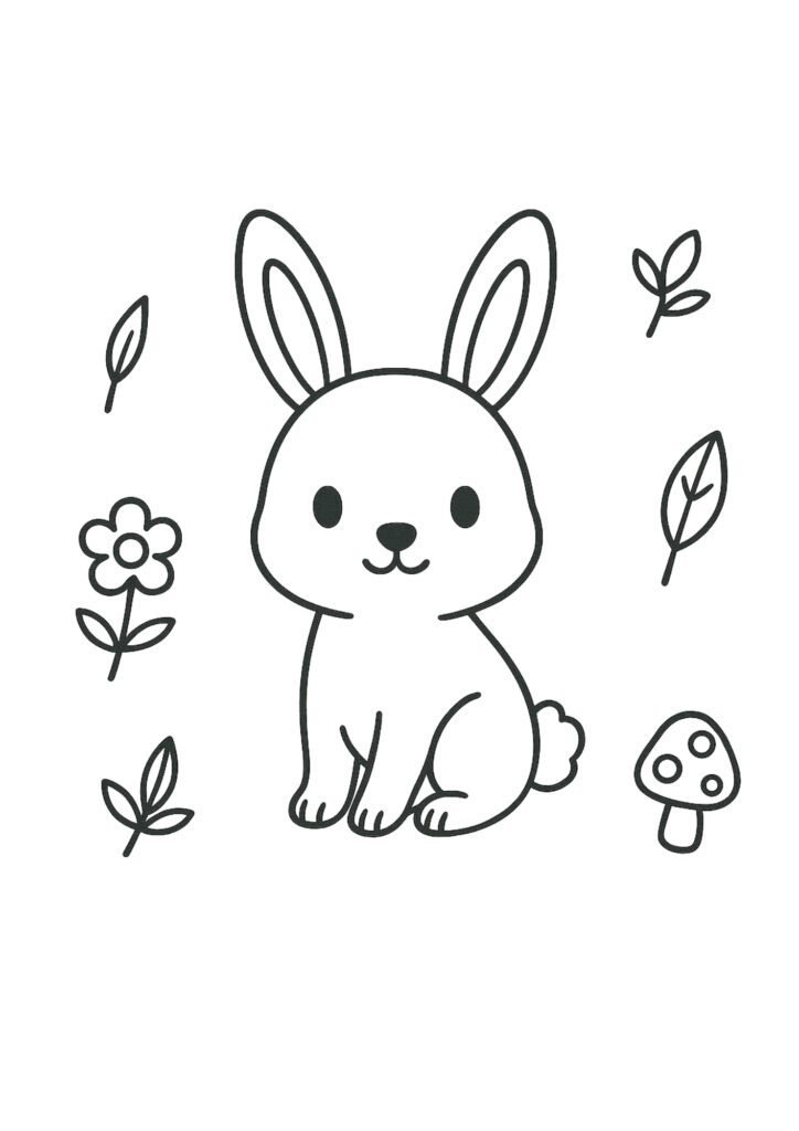 animais para colorir