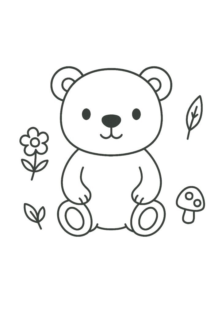 animais para colorir