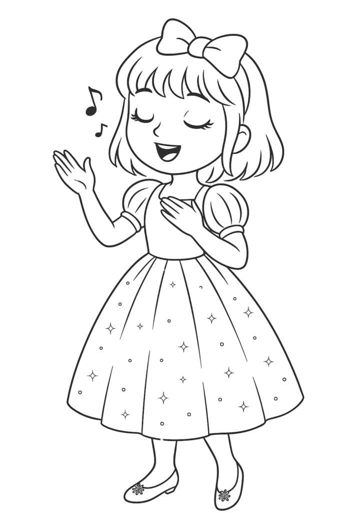 desenhos para colorir princesas