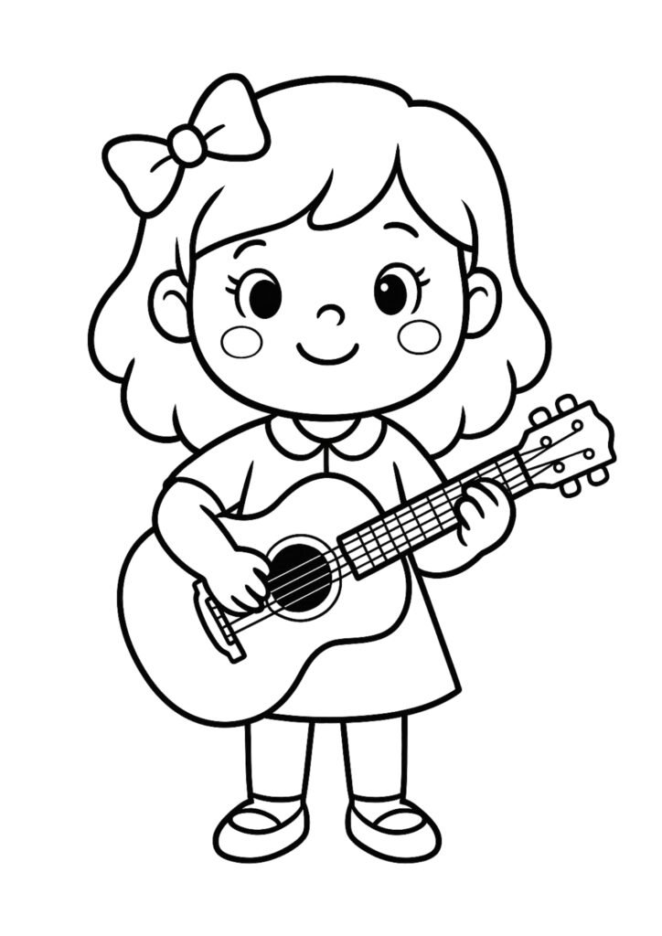 desenhos de profissões para imprimir