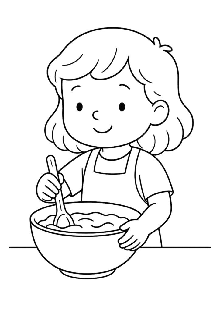 desenhos para colorir meninas