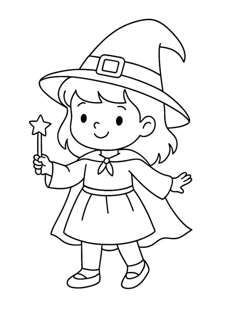 desenhos para colorir meninas