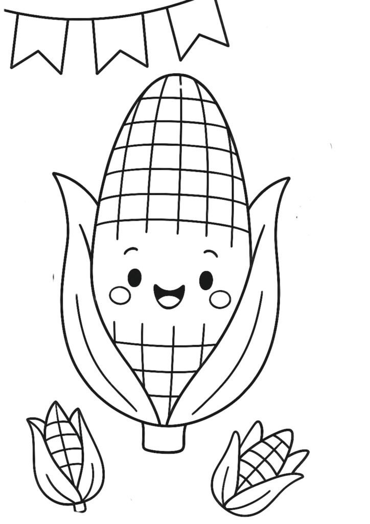 desenhos-para-colorir-festa-junina