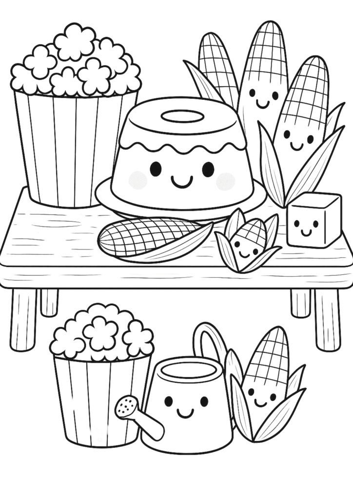 desenhos-para-colorir-festa-junina