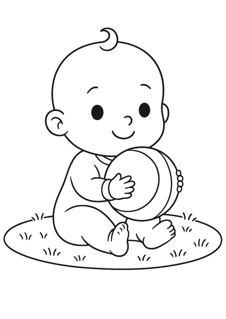 desenhos para colorir meninos