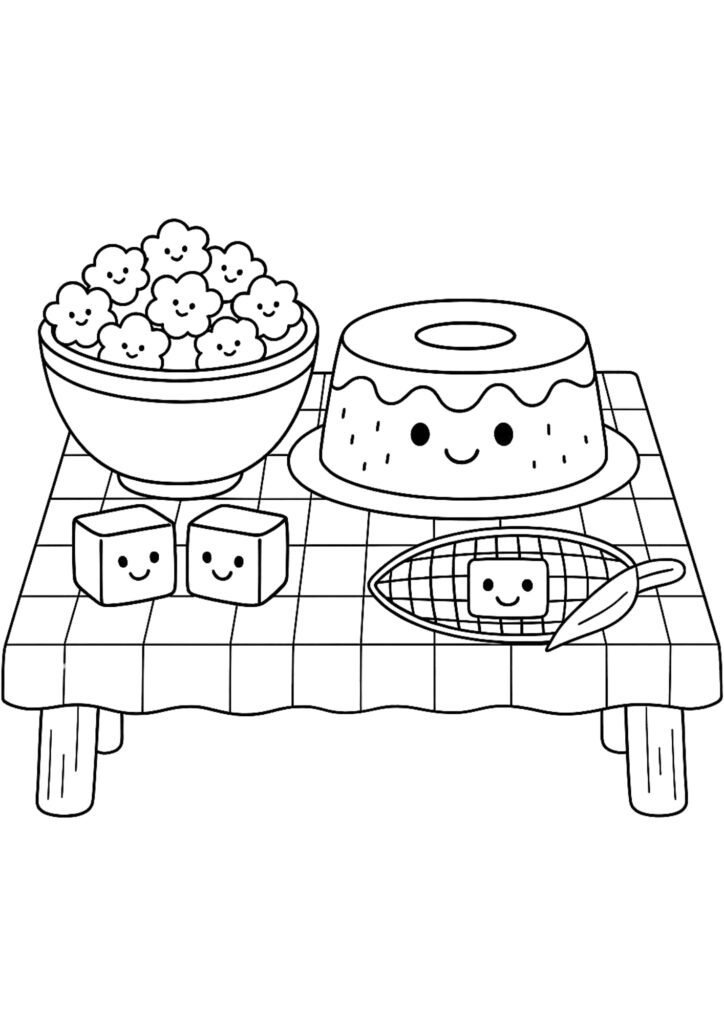 desenhos-para-colorir-festa-junina