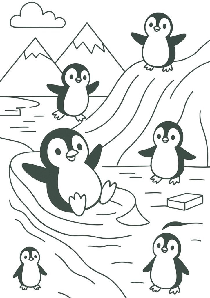 Pinguins 
