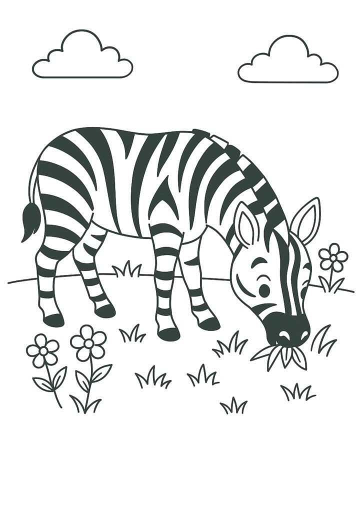 zebra