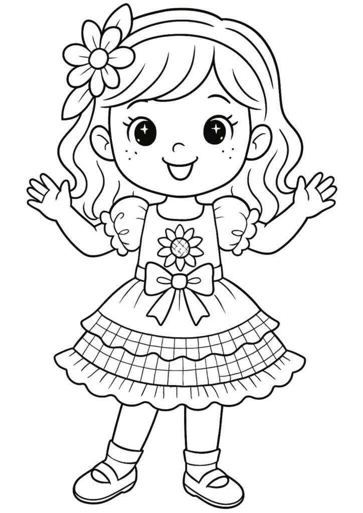 desenhos-para-colorir-festa-junina