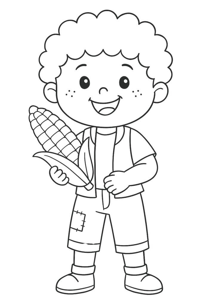 desenho-festa-junina