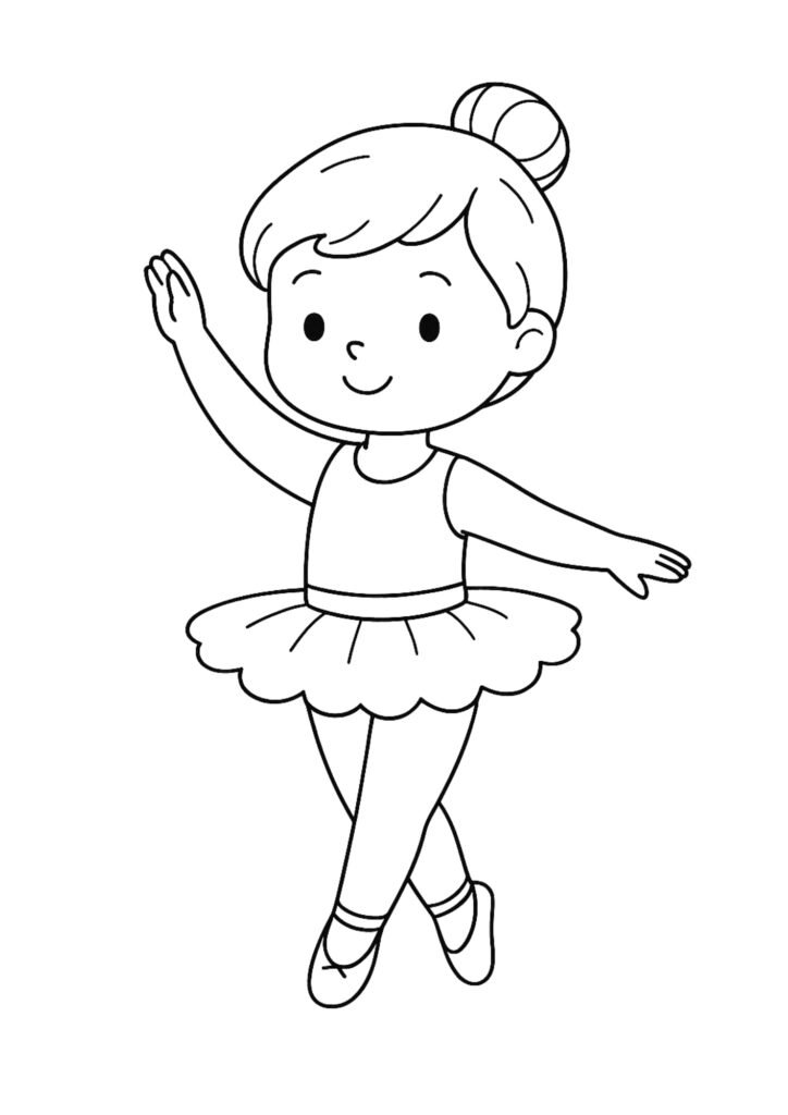 desenhos para colorir meninas