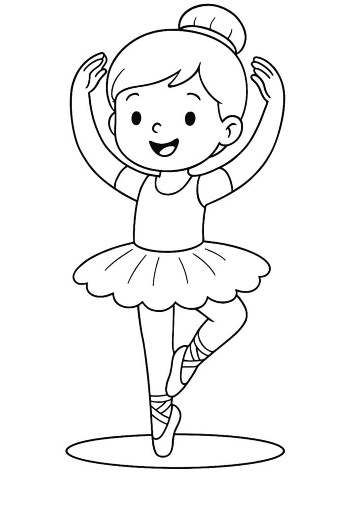 desenhos para colorir meninas