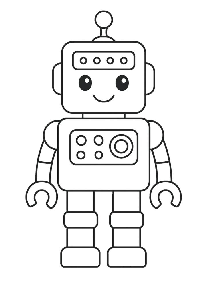 coloring pages toys
