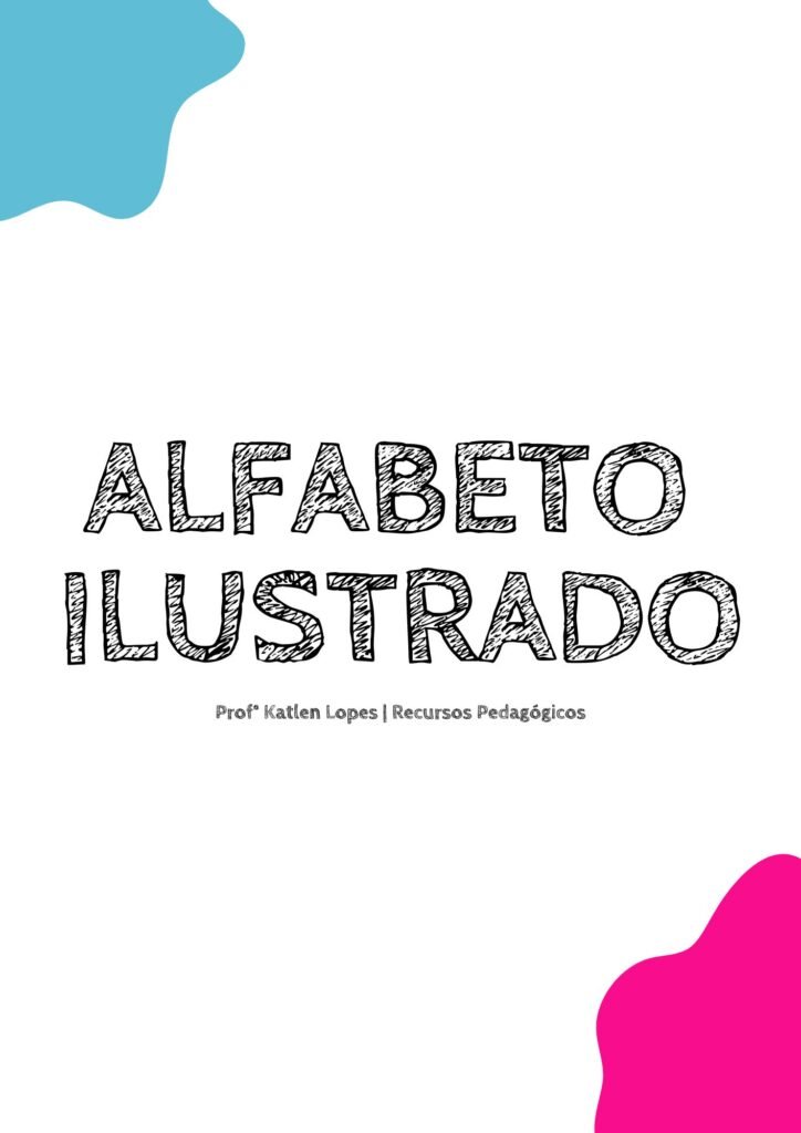 atividades de alfabetização