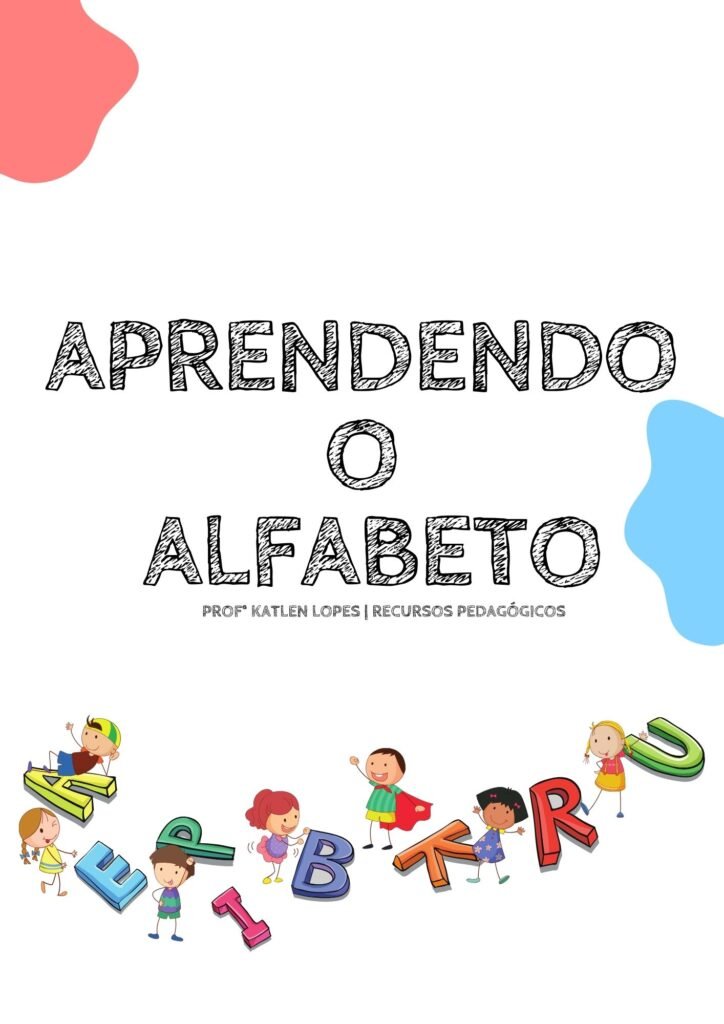 Atividades de Alfabetização Infantil