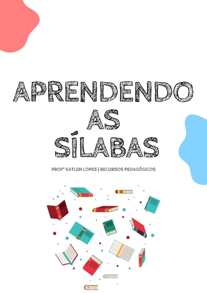 Atividades de Alfabetização Infantil