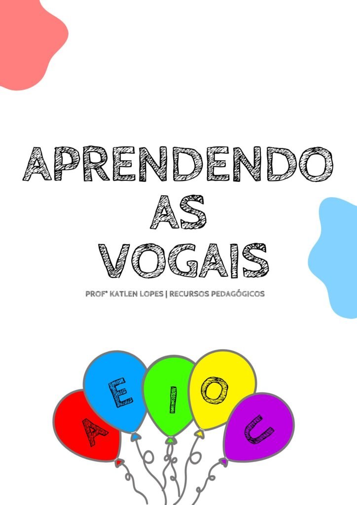 Atividades de Alfabetização Infantil