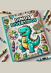 dinossauro para colorir