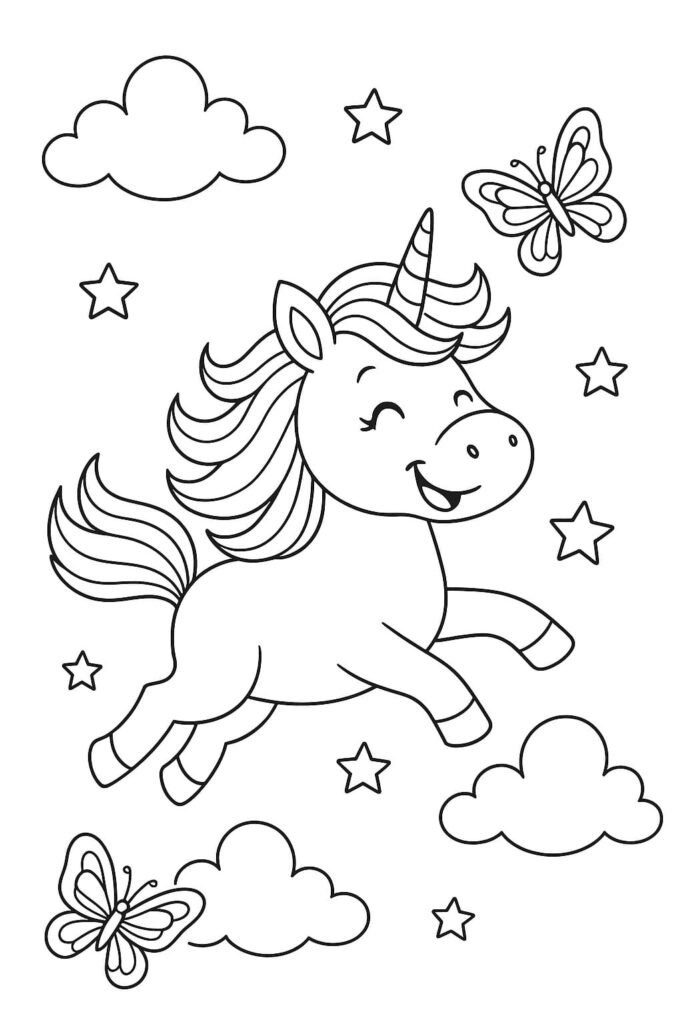 unicornio png