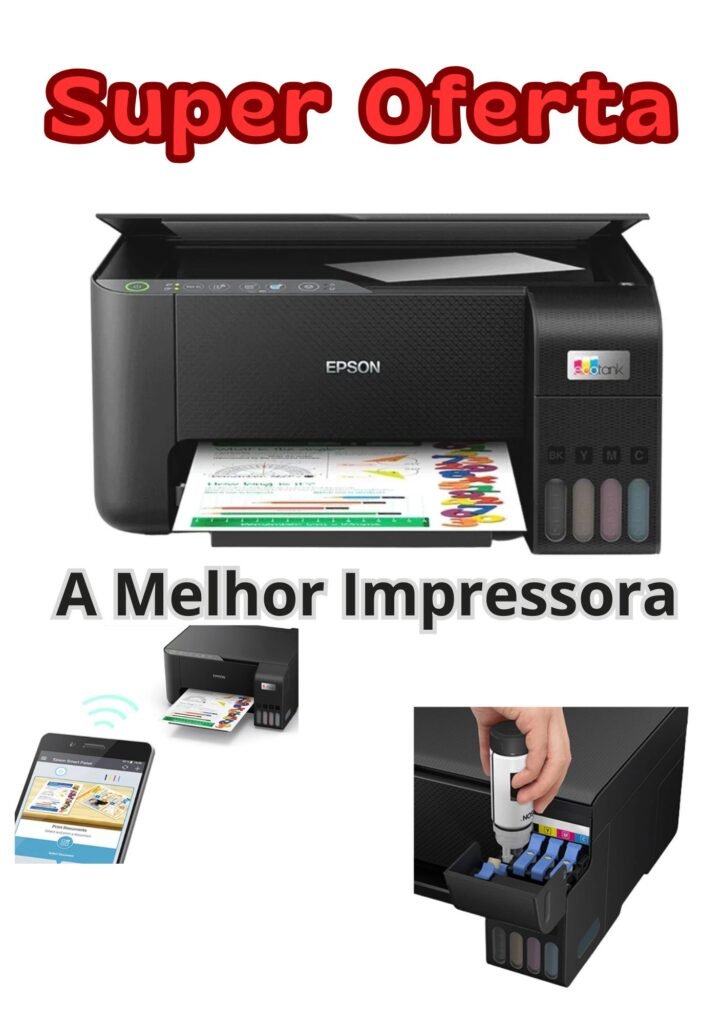 Melhor Impressora