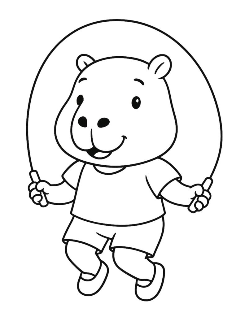 capivara-pulando-corda
