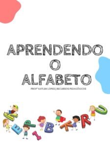 Atividades de Alfabetização Infantil