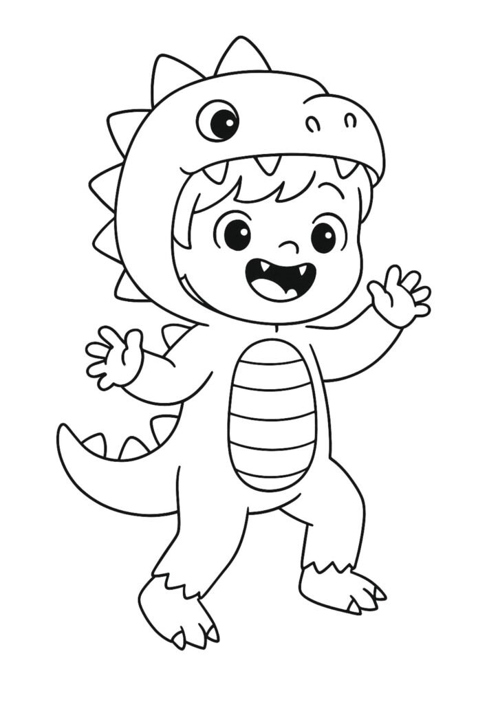 desenhos para colorir halloween