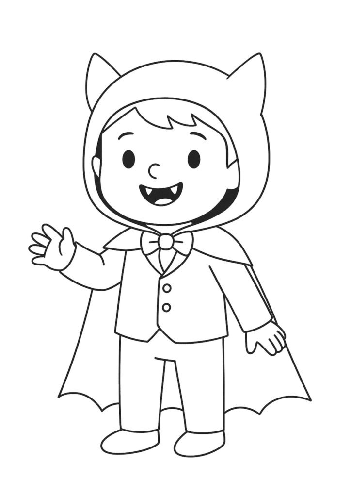 fantasia vampiro halloween