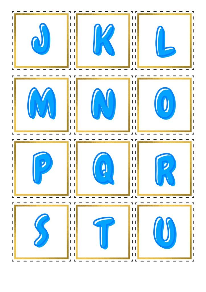 atividades de alfabetização