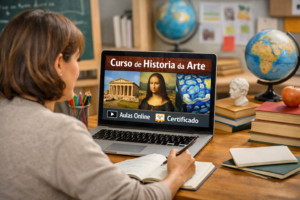 Curso de História da Arte Online