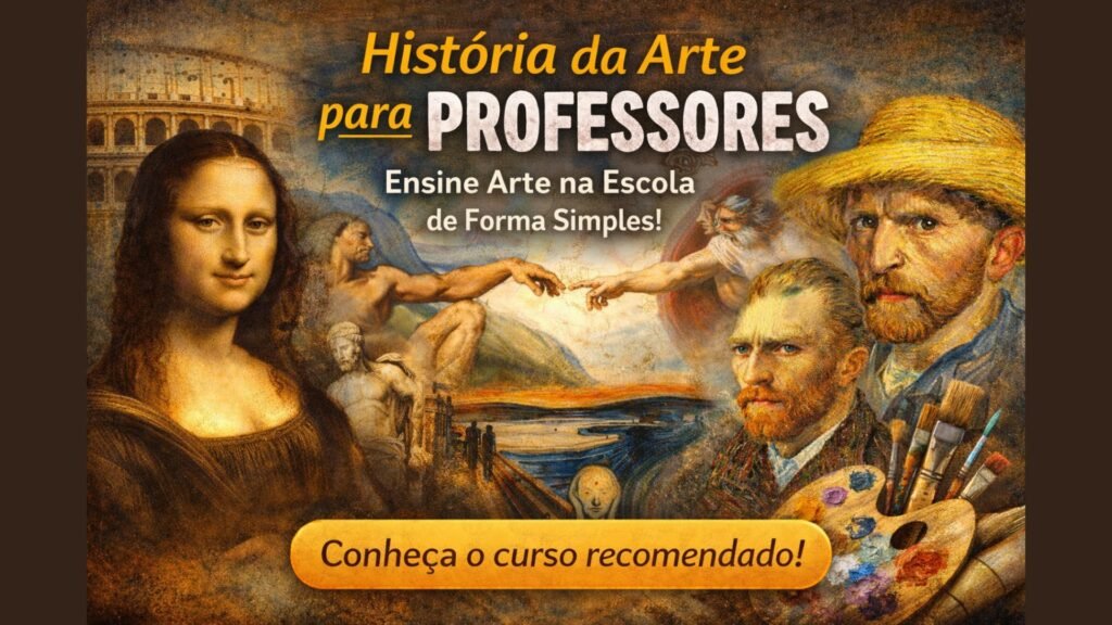 Curso Historia da Arte Online
