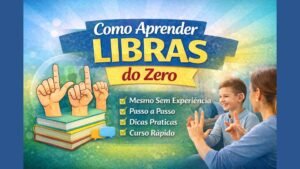 Curso de Libras Online